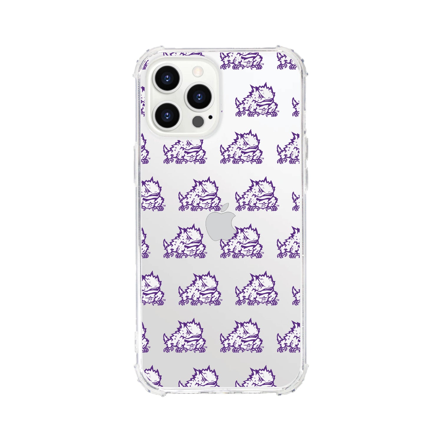 Phone Case, Tough Edge, Texas Christian University