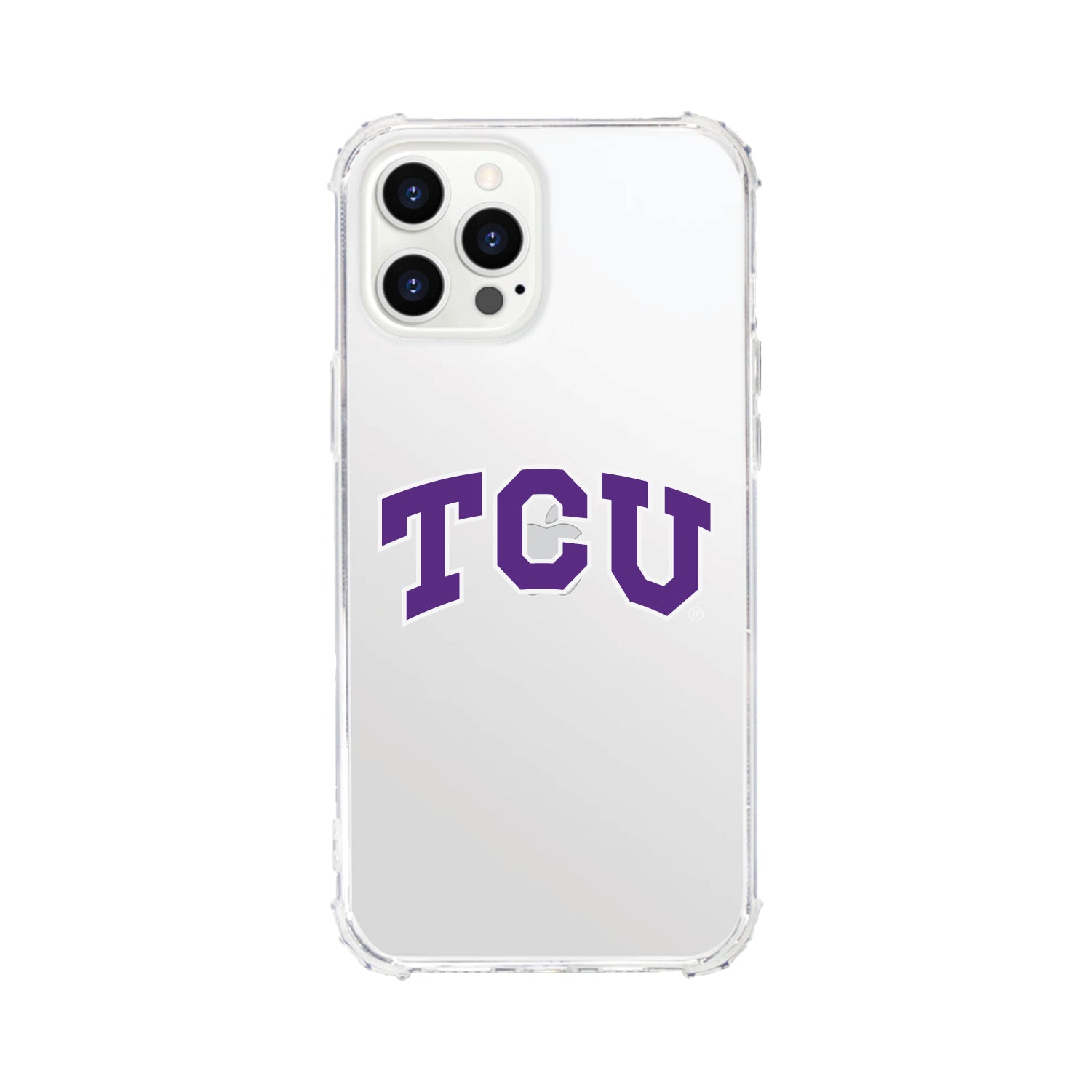 Phone Case, Tough Edge, Texas Christian University