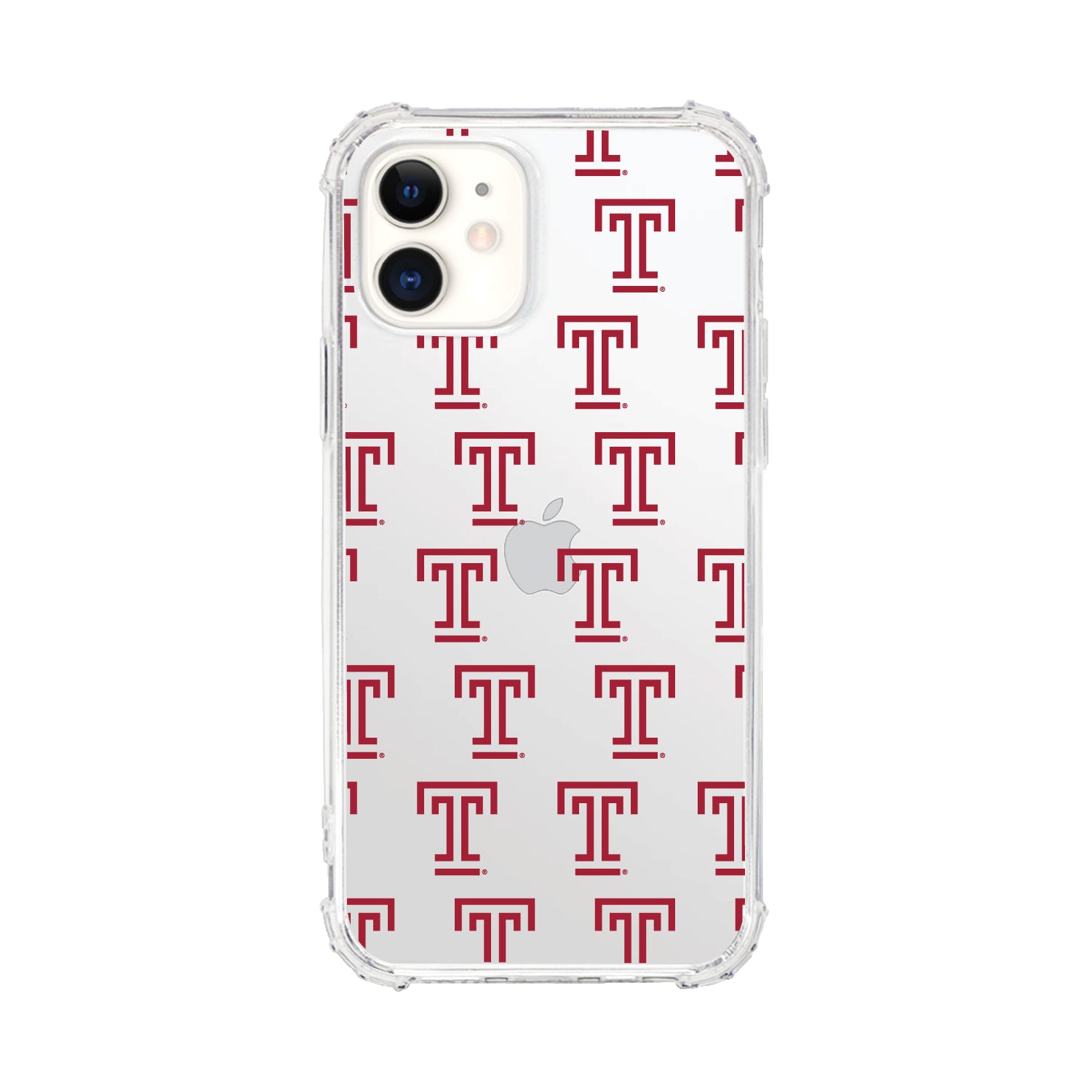 Phone Case, Tough Edge, Temple University