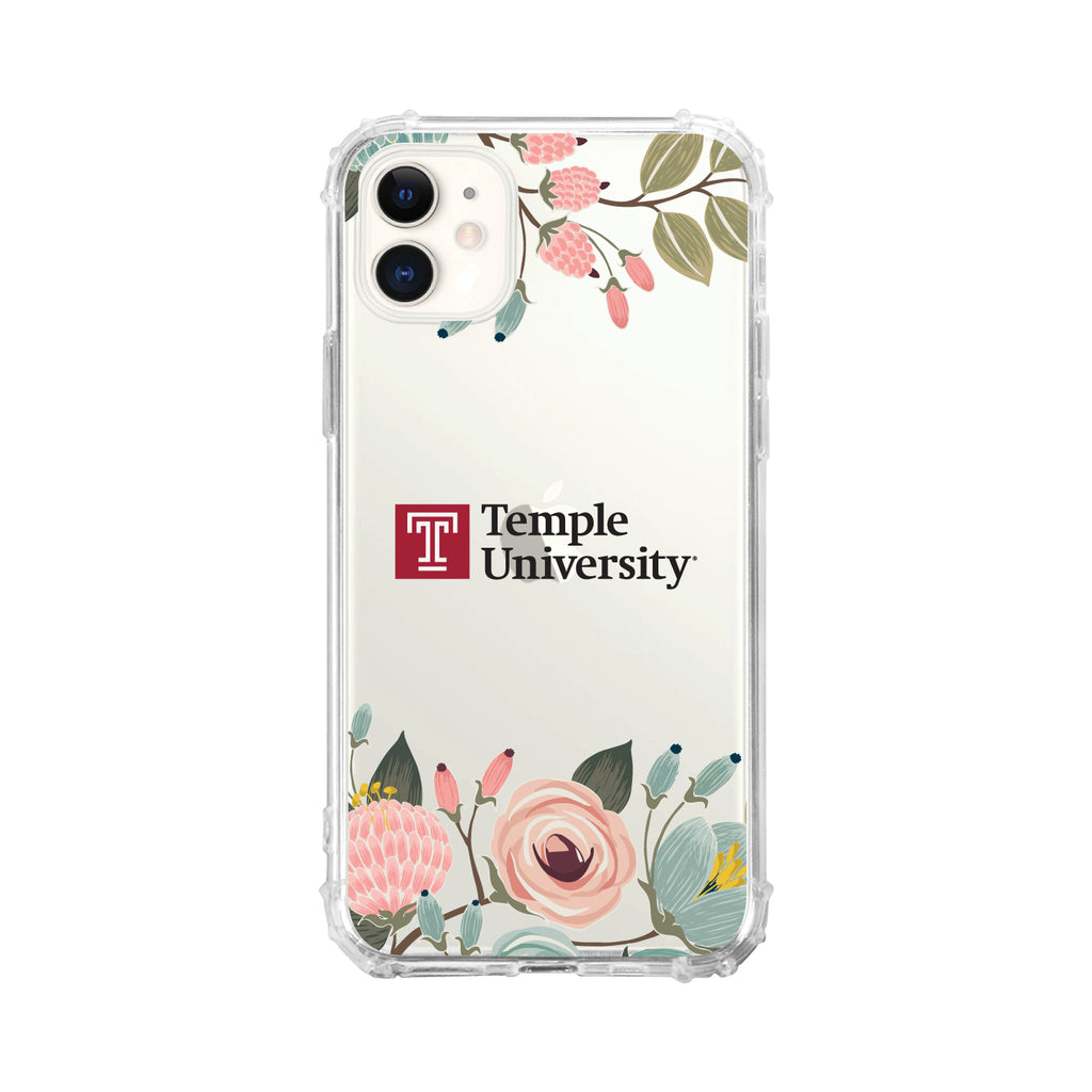 iPhone Case Temple University | OTM Essentials