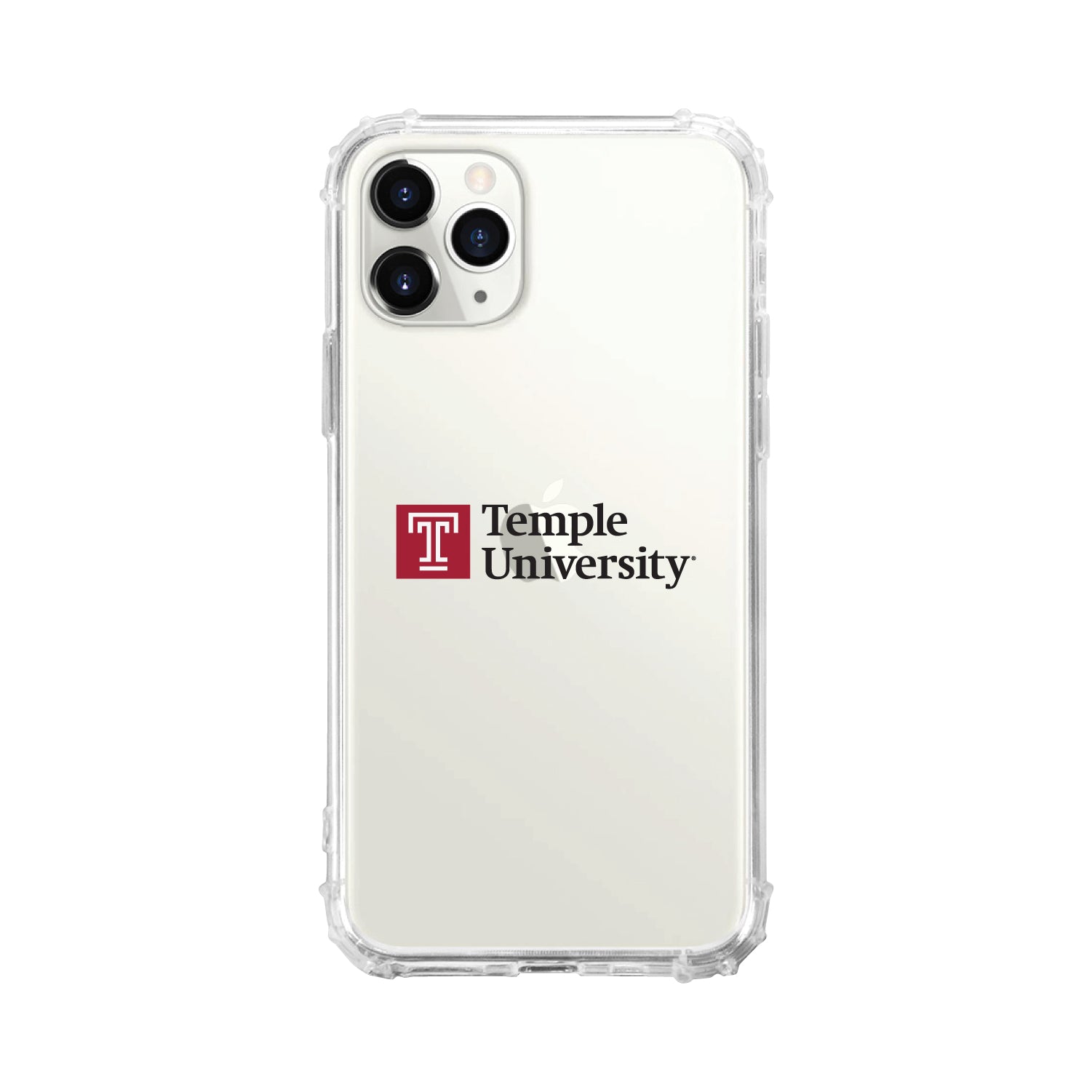 Phone Case, Tough Edge, Temple University