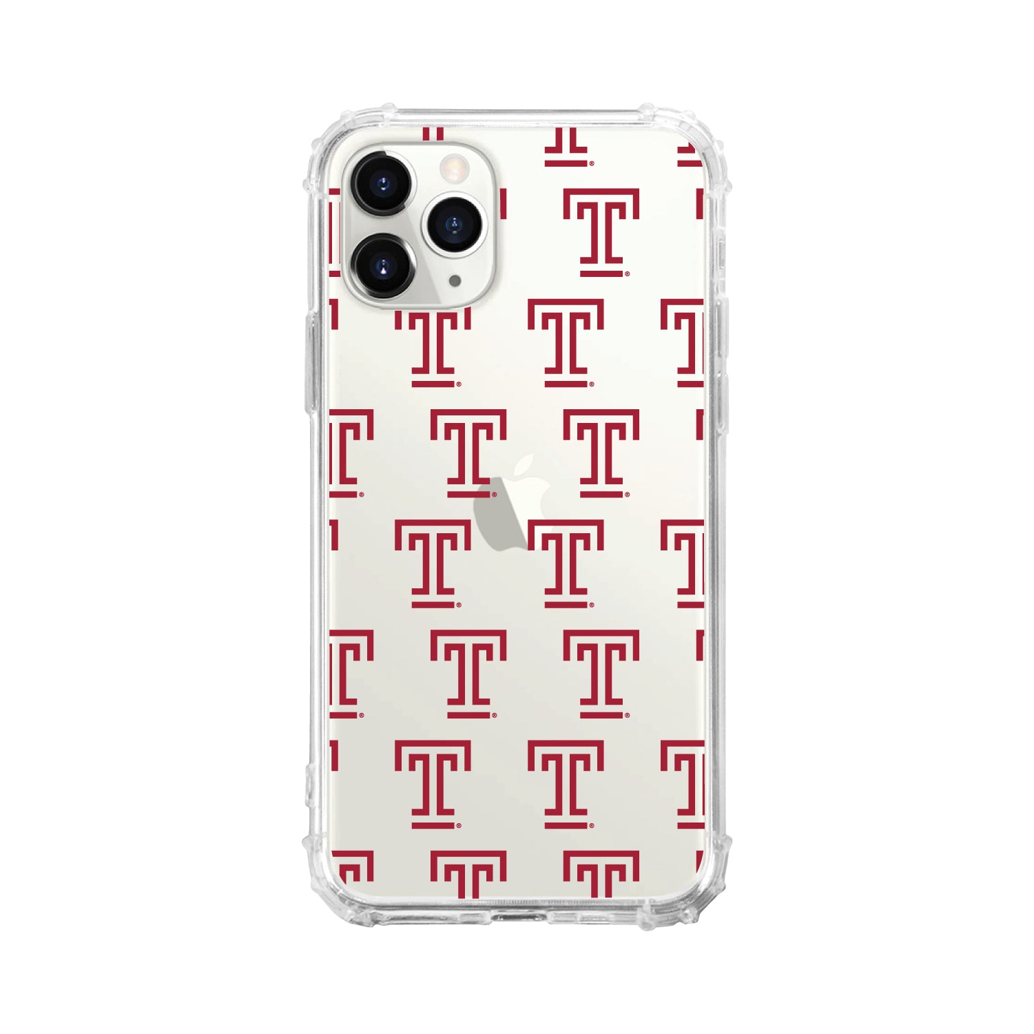 Phone Case, Tough Edge, Temple University