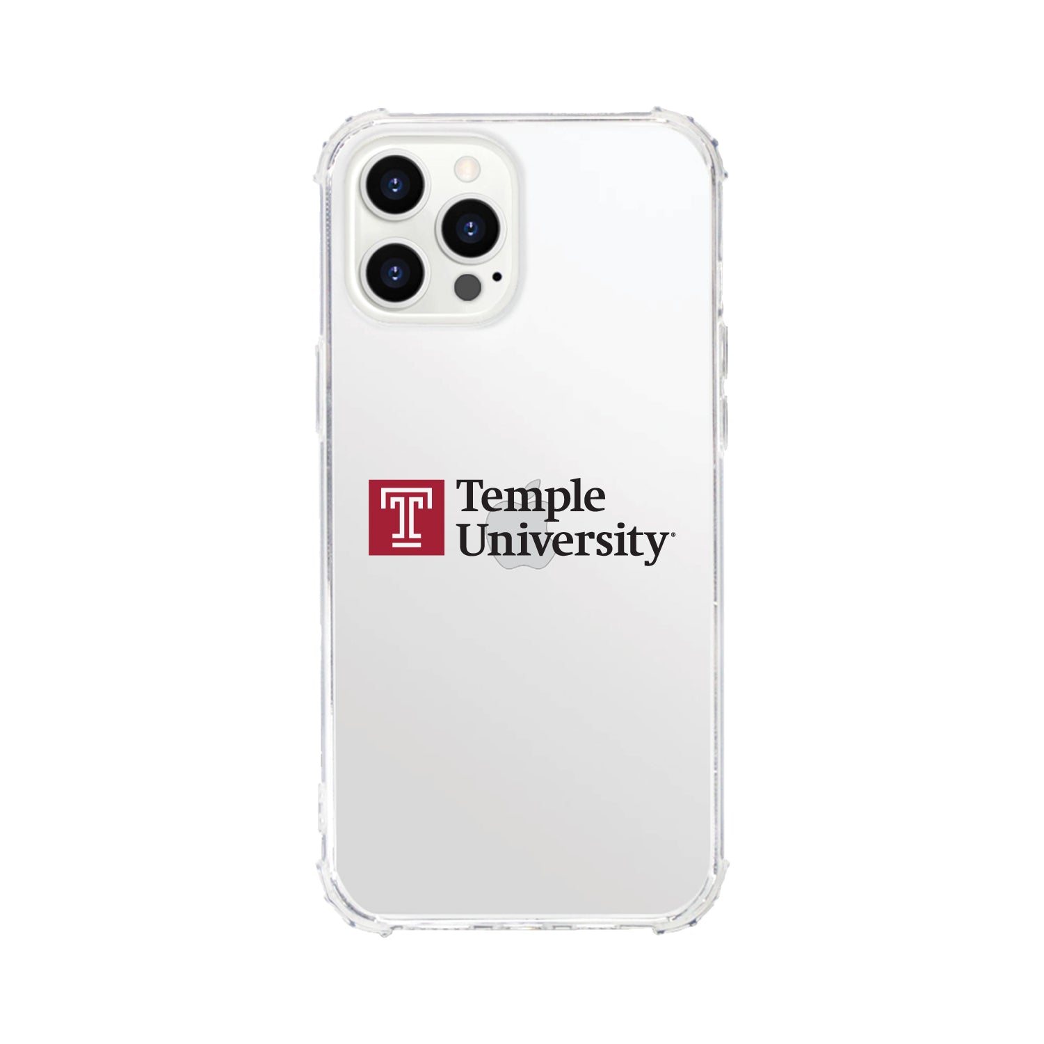 Phone Case, Tough Edge, Temple University