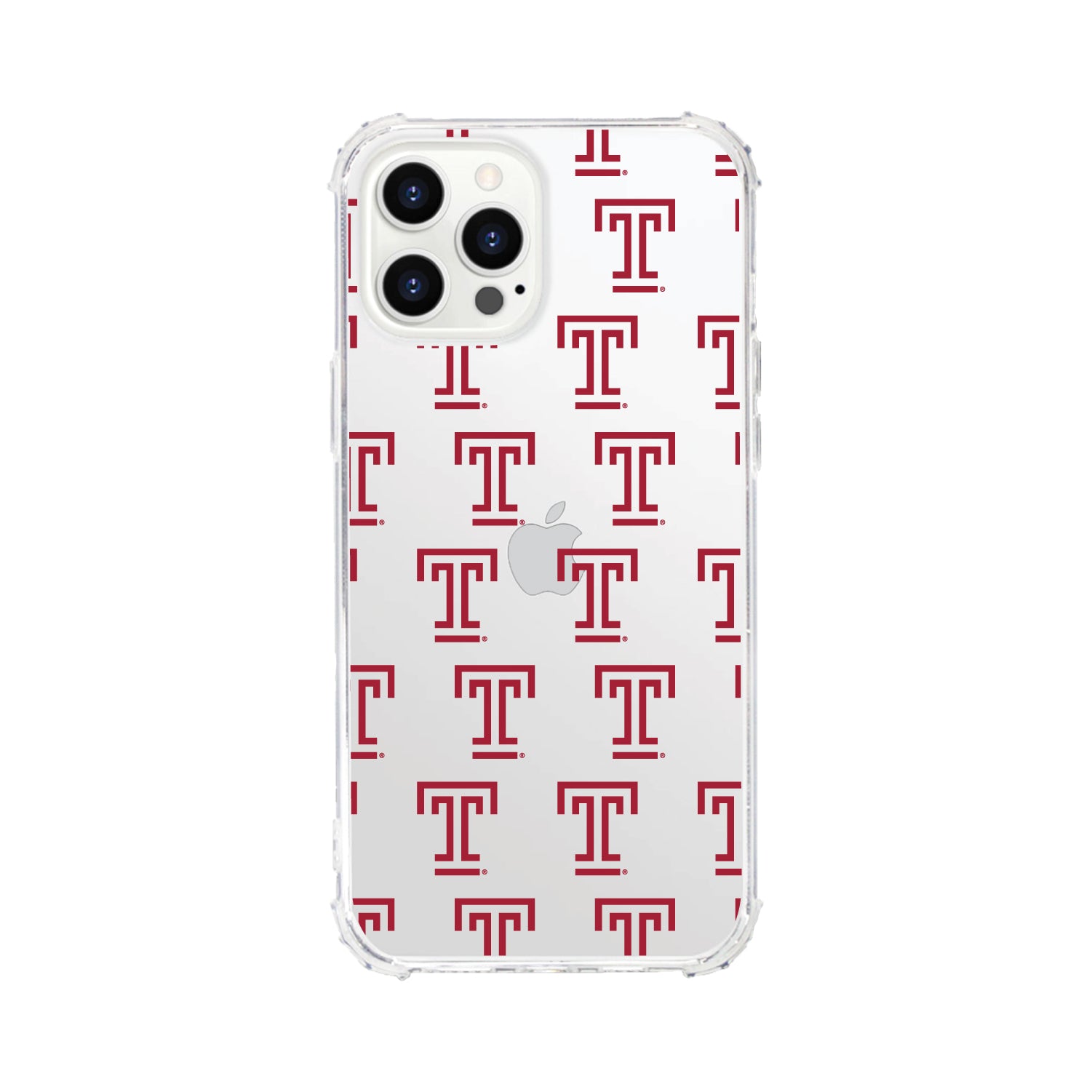 Phone Case, Tough Edge, Temple University