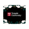 Mouse Pad, Fabric, Temple University