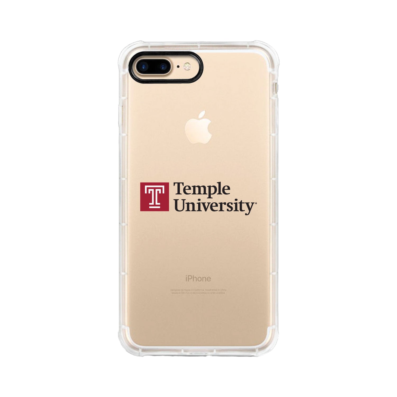 iPhone Case Temple University | OTM Essentials