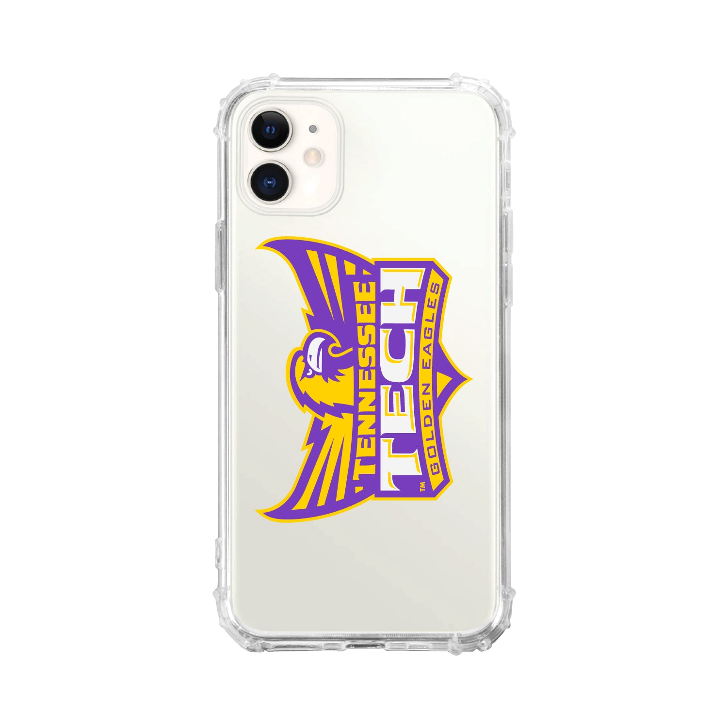 Phone Case, Tough Edge, Tennessee Technological University