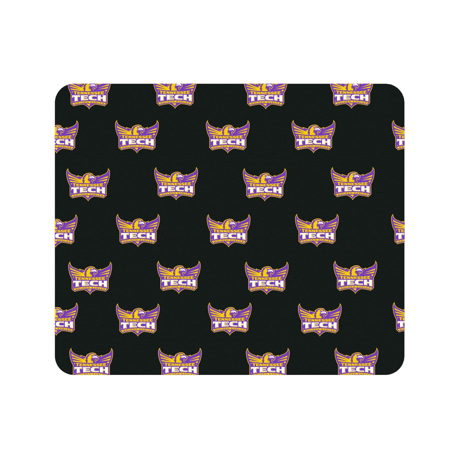 Mouse Pad, Fabric, Tennessee Technological University