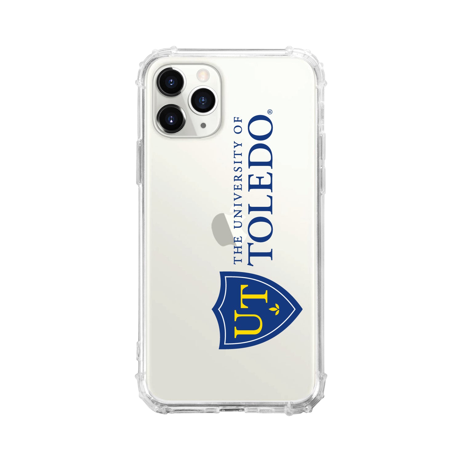 Phone Case, Tough Edge, University of Toledo