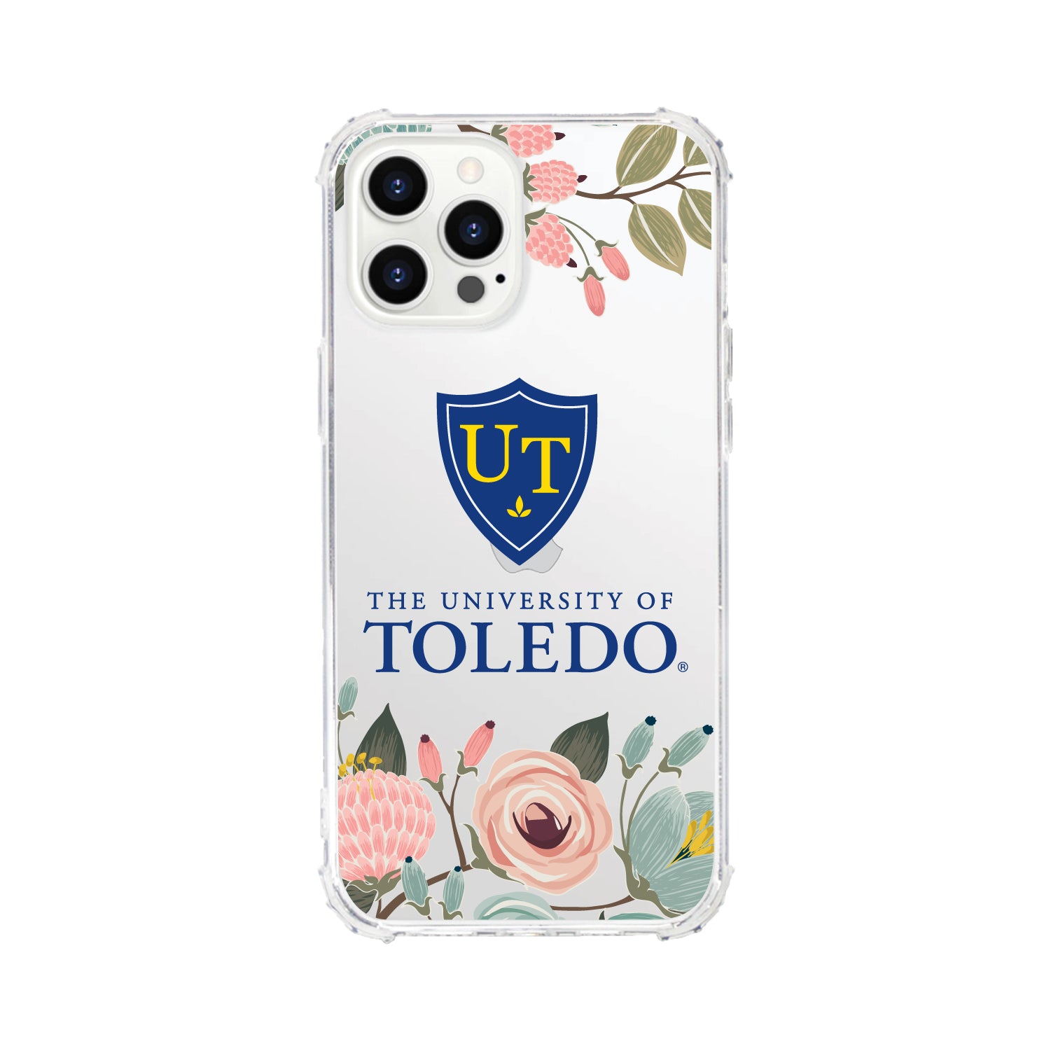 Phone Case, Tough Edge, University of Toledo