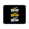 Mouse Pad, Fabric, University of Toledo