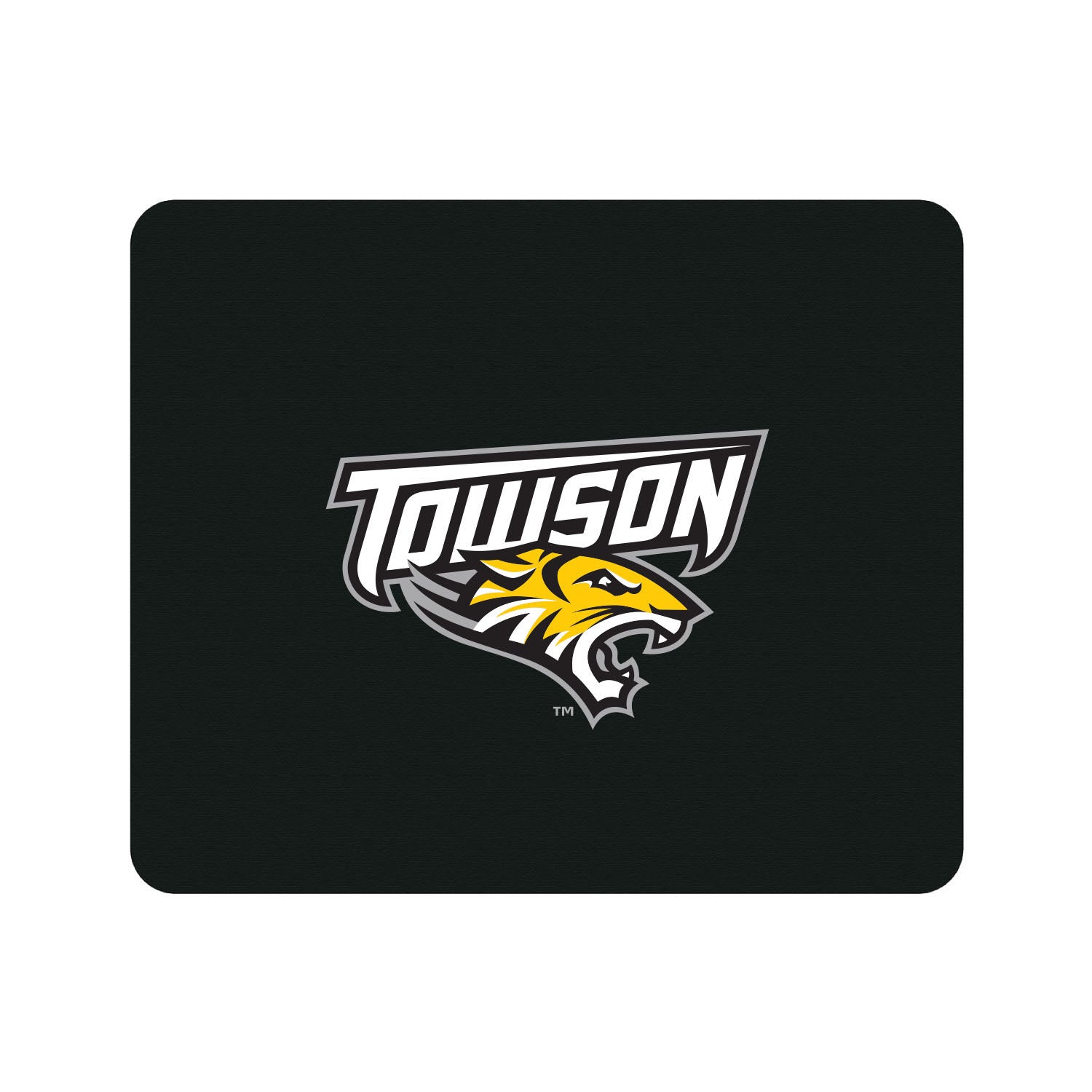 Mouse Pad, Fabric, Towson University