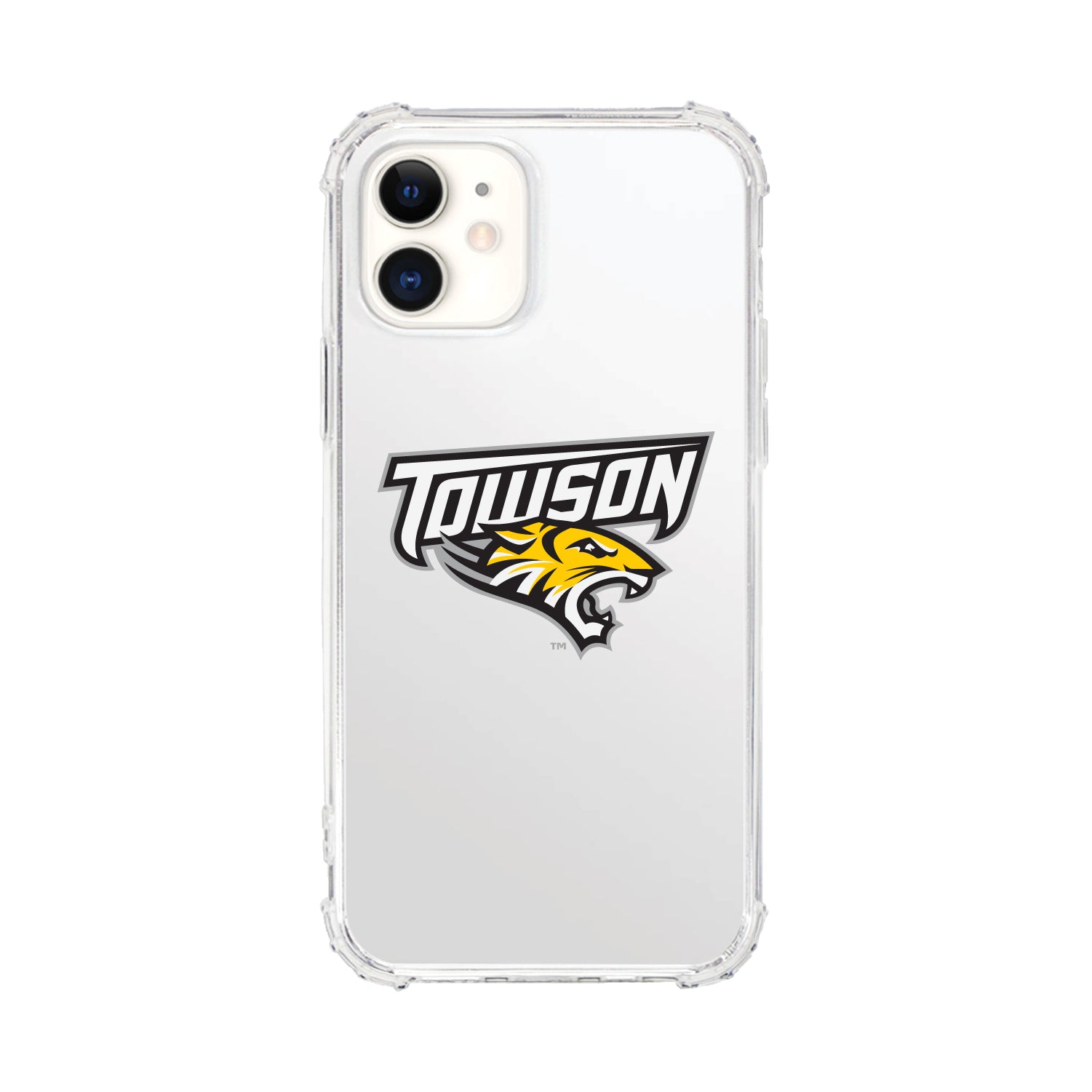 iPhone Case Towson University | OTM Essentials