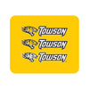 Mouse Pad, Fabric, Towson University