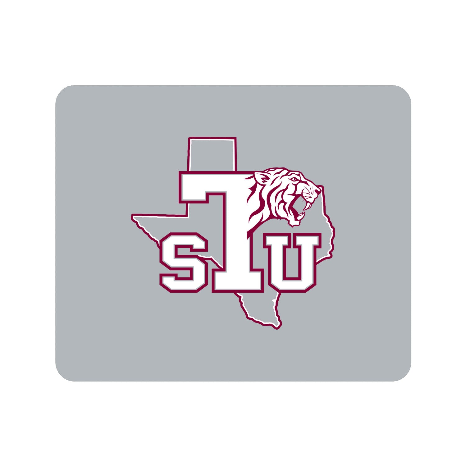 Mouse Pad, Fabric, Texas Southern University