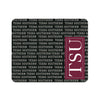 Mouse Pad, Fabric, Texas Southern University