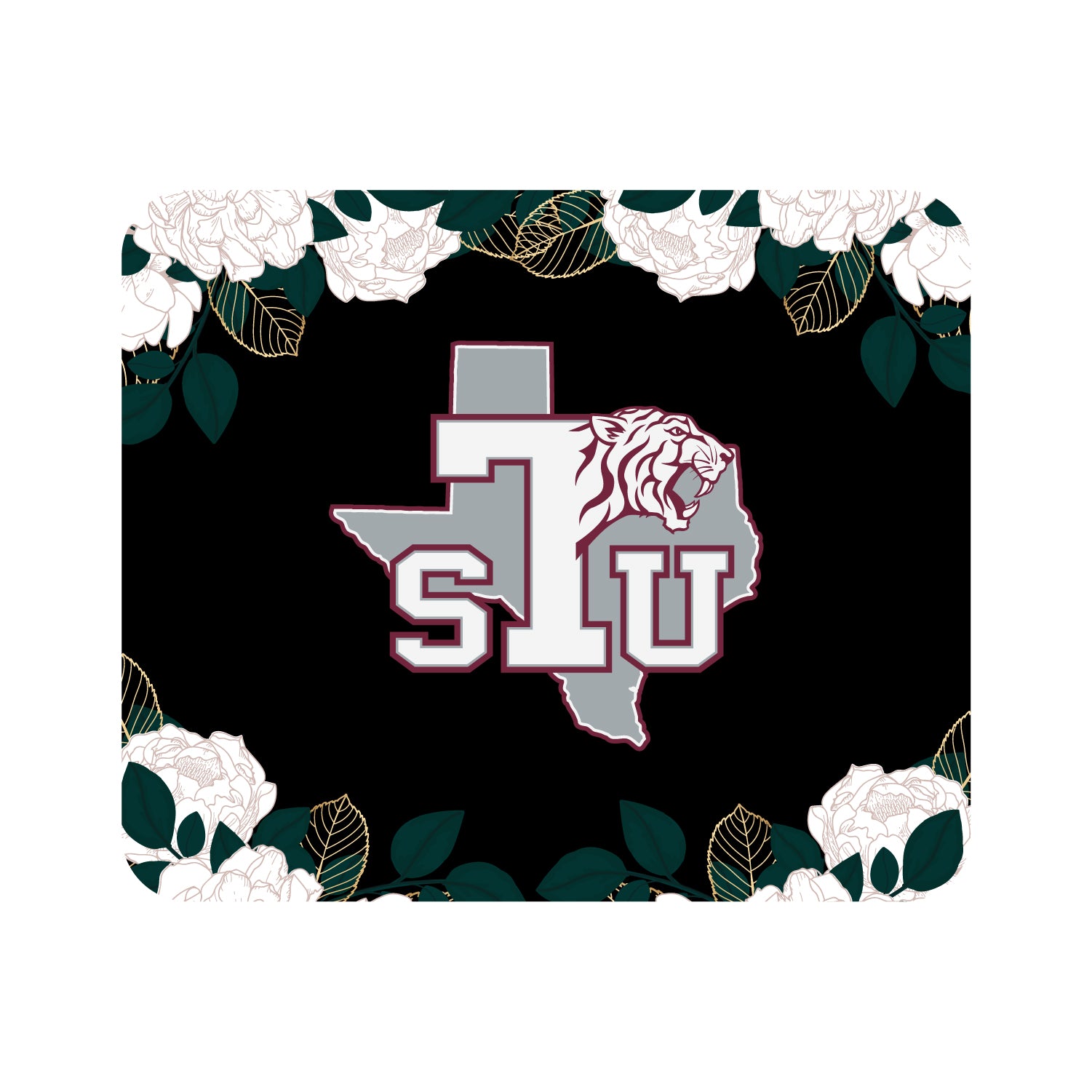 Mouse Pad, Fabric, Texas Southern University