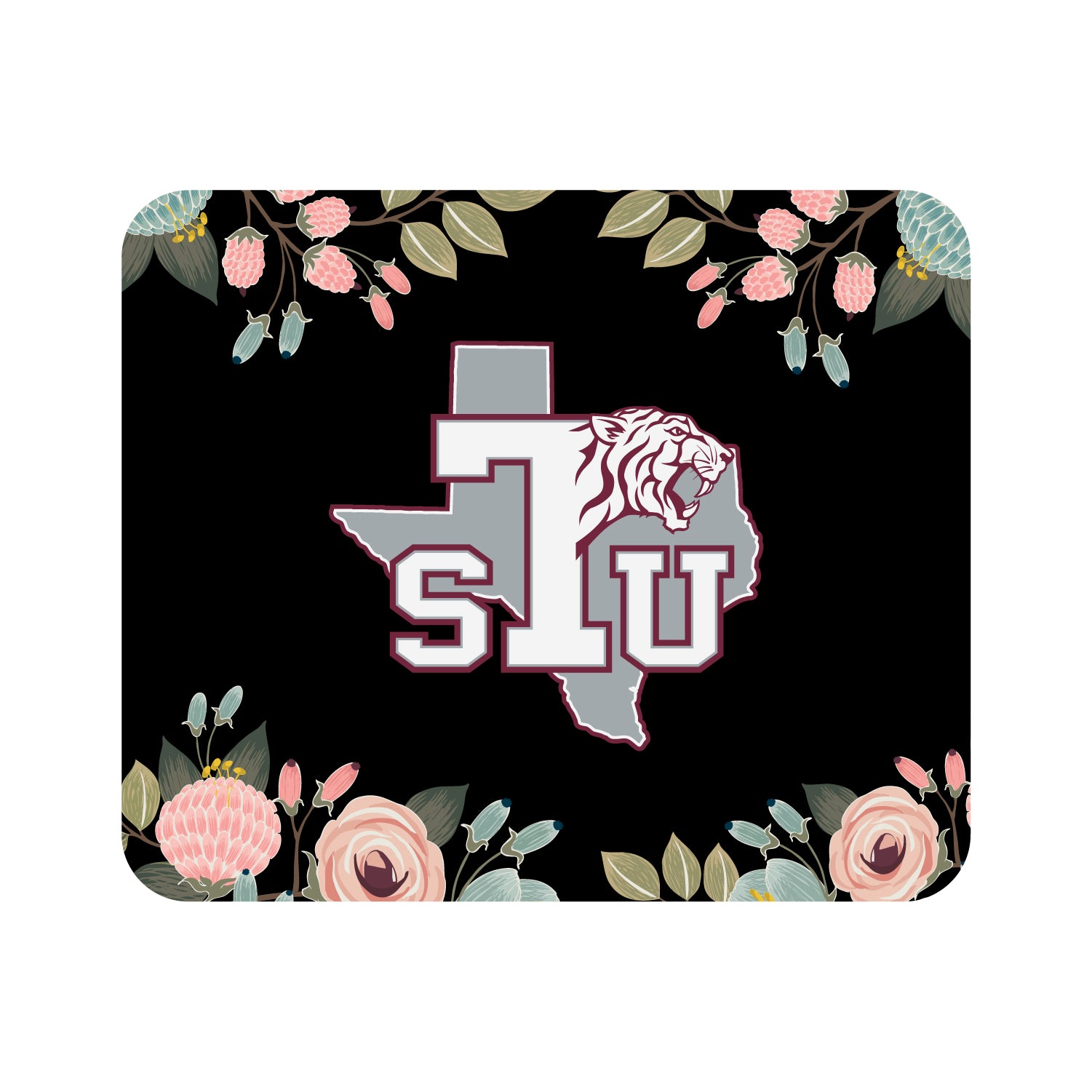 Mouse Pad, Fabric, Texas Southern University