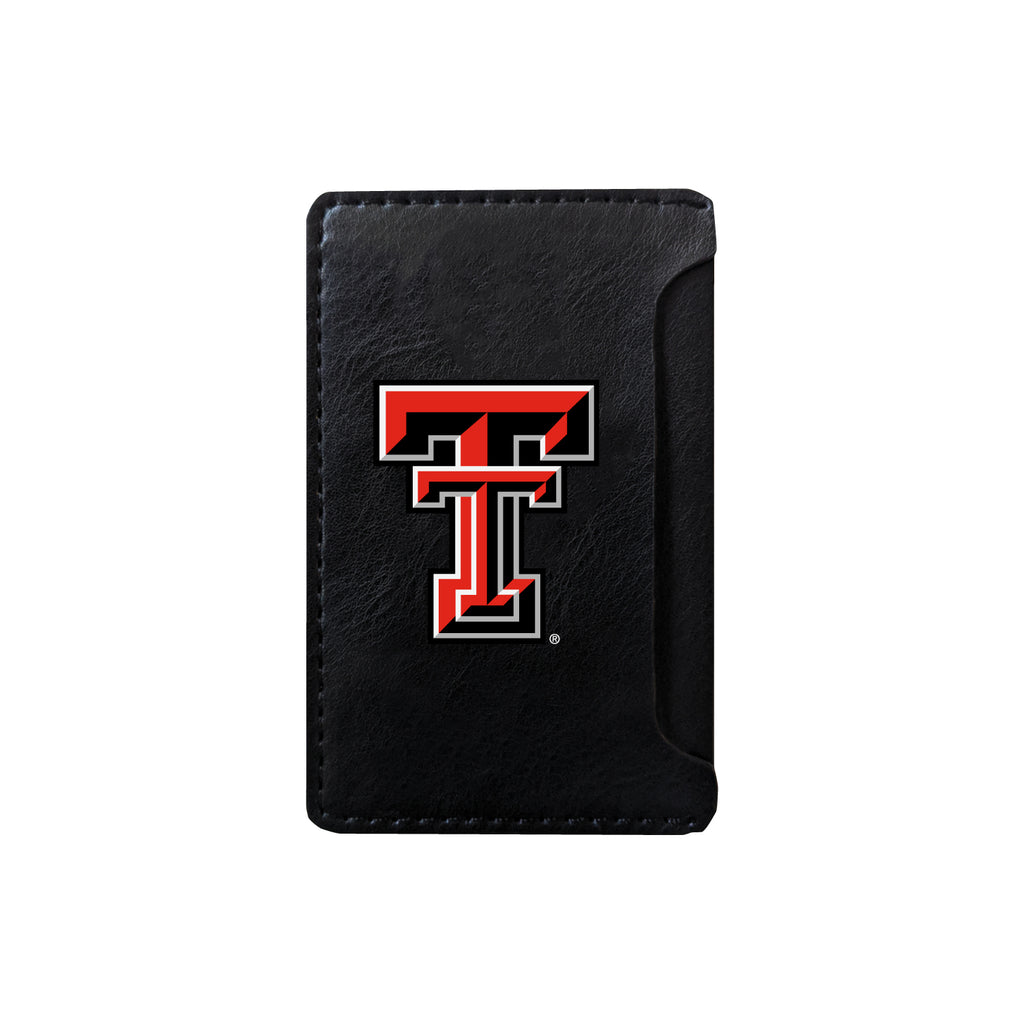 Texas Tech University Phone Wallet | OTM Essentials