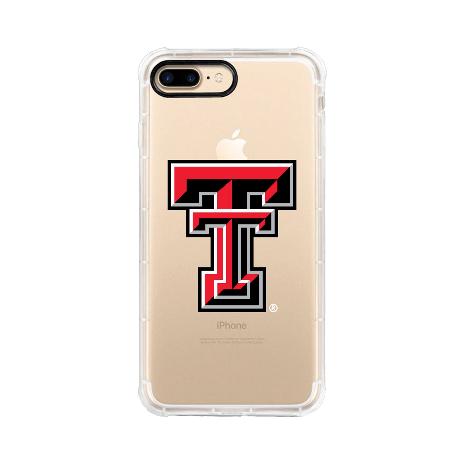 iPhone Case Texas Tech University | OTM Essentials