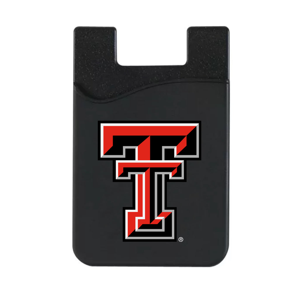 Texas Tech University Phone Wallet | OTM Essentials