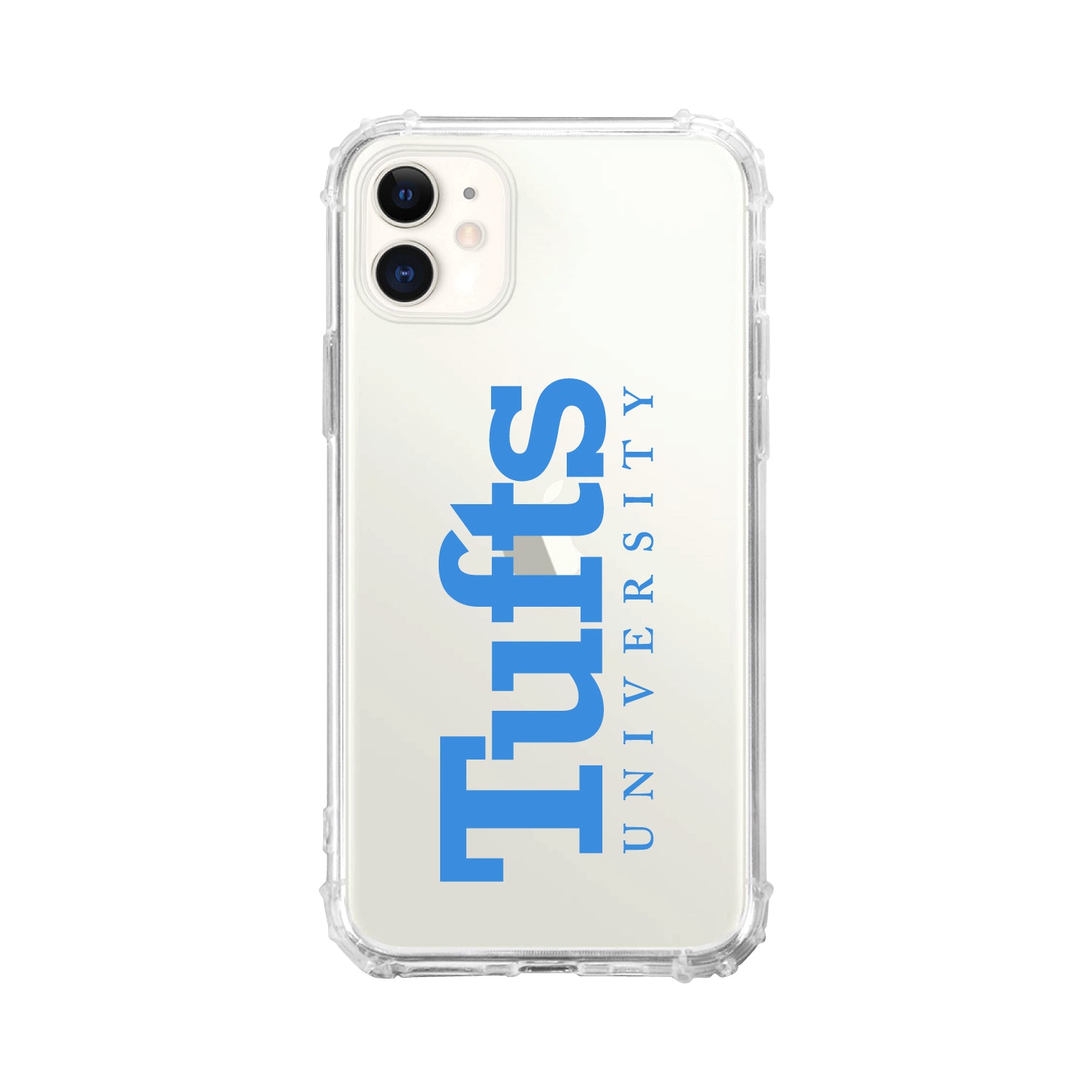 Phone Case, Tough Edge, Tufts University