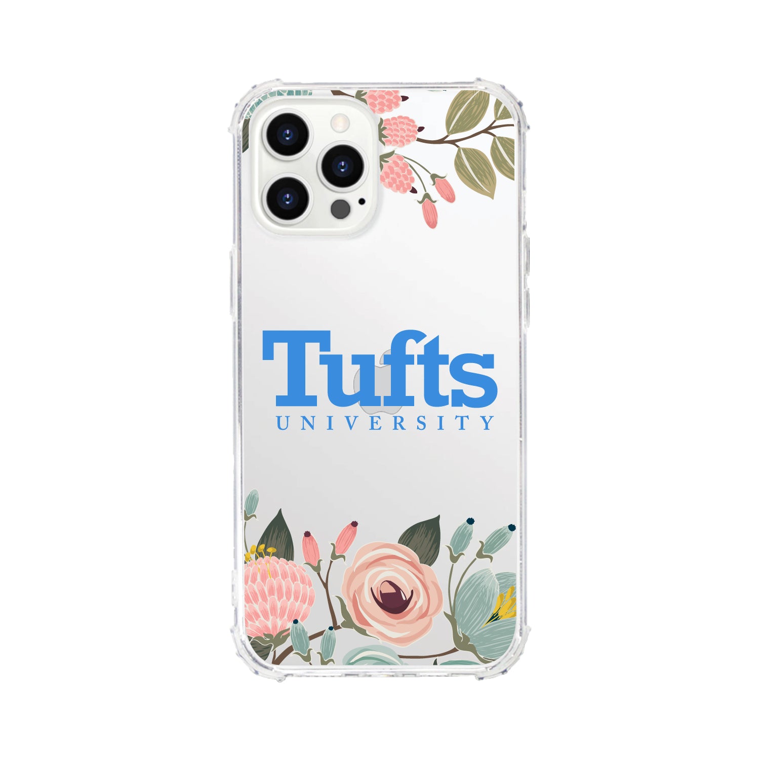 Phone Case, Tough Edge, Tufts University