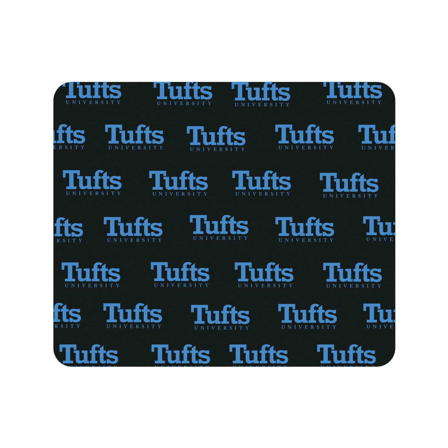 Mouse Pad, Fabric, Tufts University