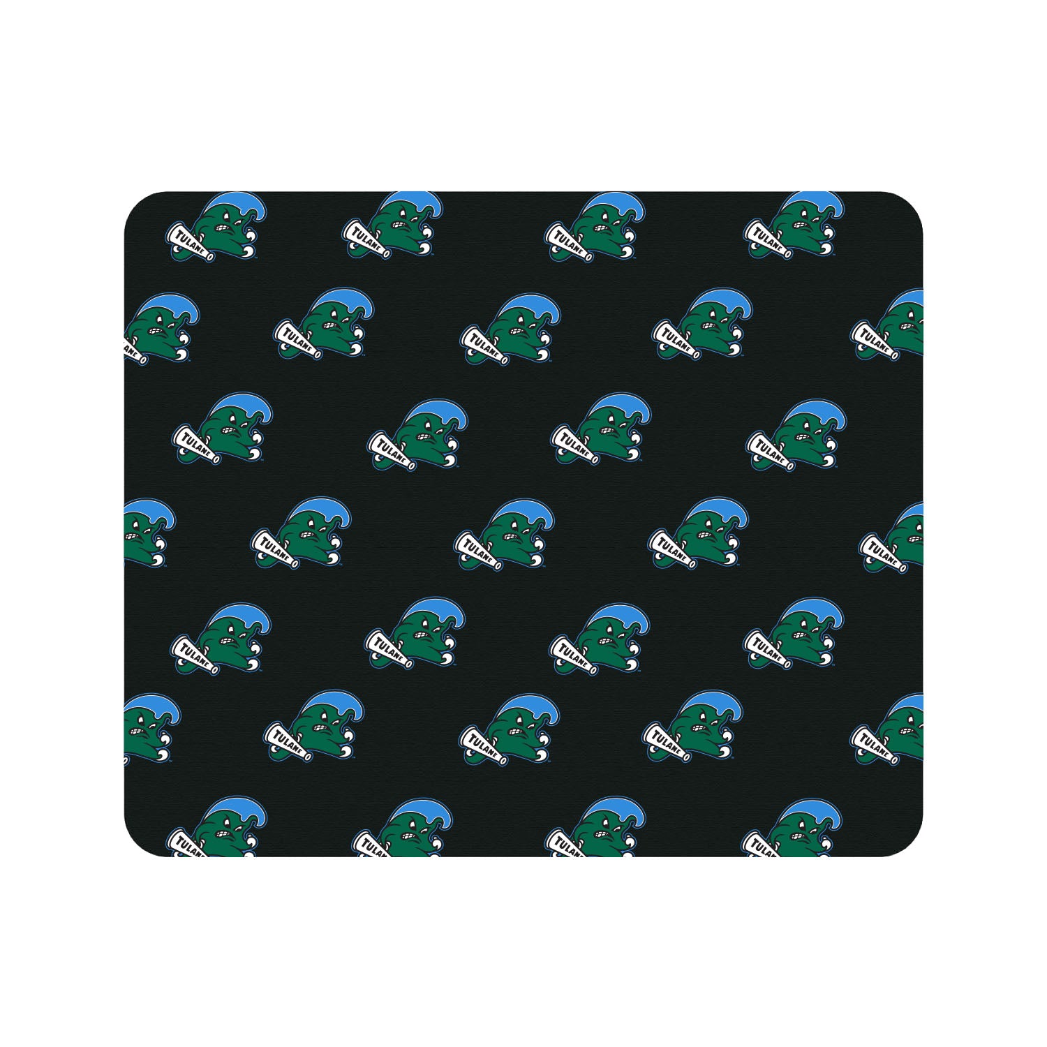 Tulane University Fabric Mouse Pad | OTM Essentials