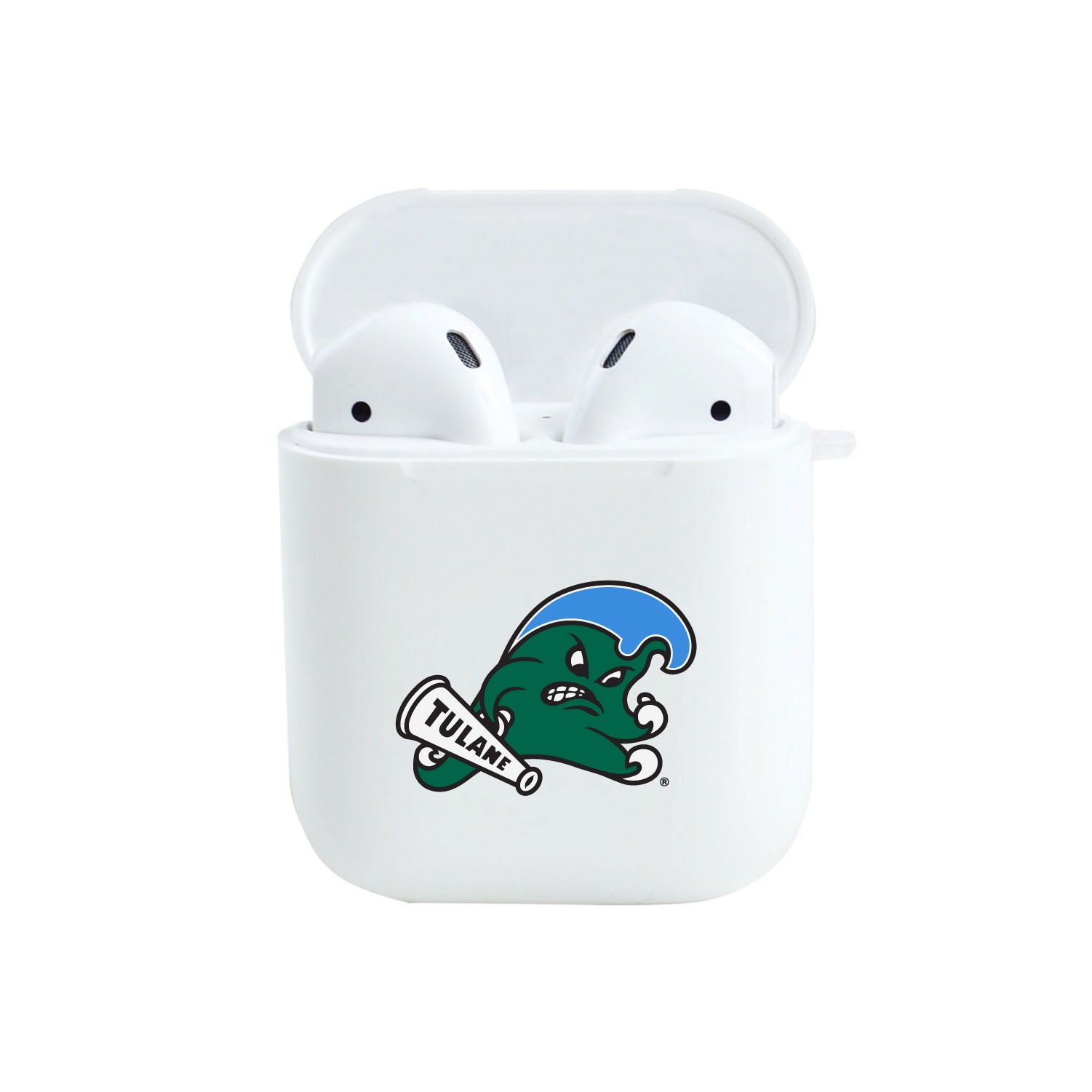 Tulane University AirPods Case | OTM Essentials