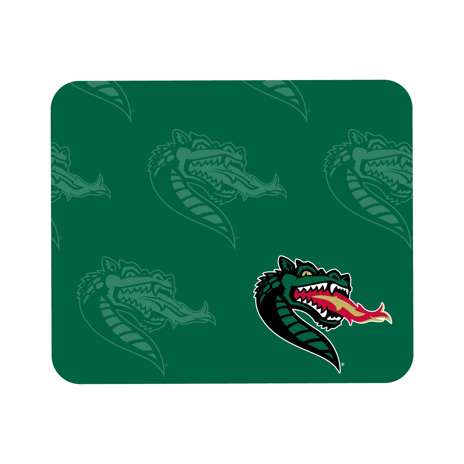 Mouse Pad, Fabric, University of Alabama at Birmingham