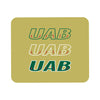 Mouse Pad, Fabric, University of Alabama at Birmingham