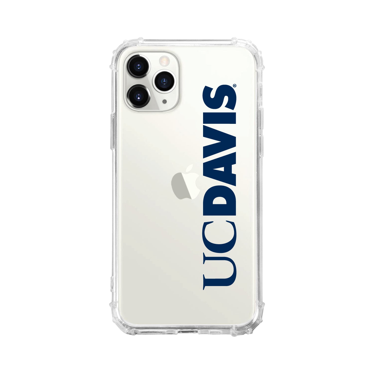 Phone Case, Tough Edge, University of California - Davis