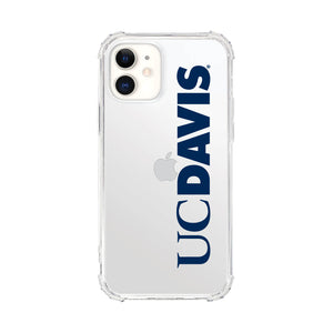 Phone Case, Tough Edge, University of California - Davis