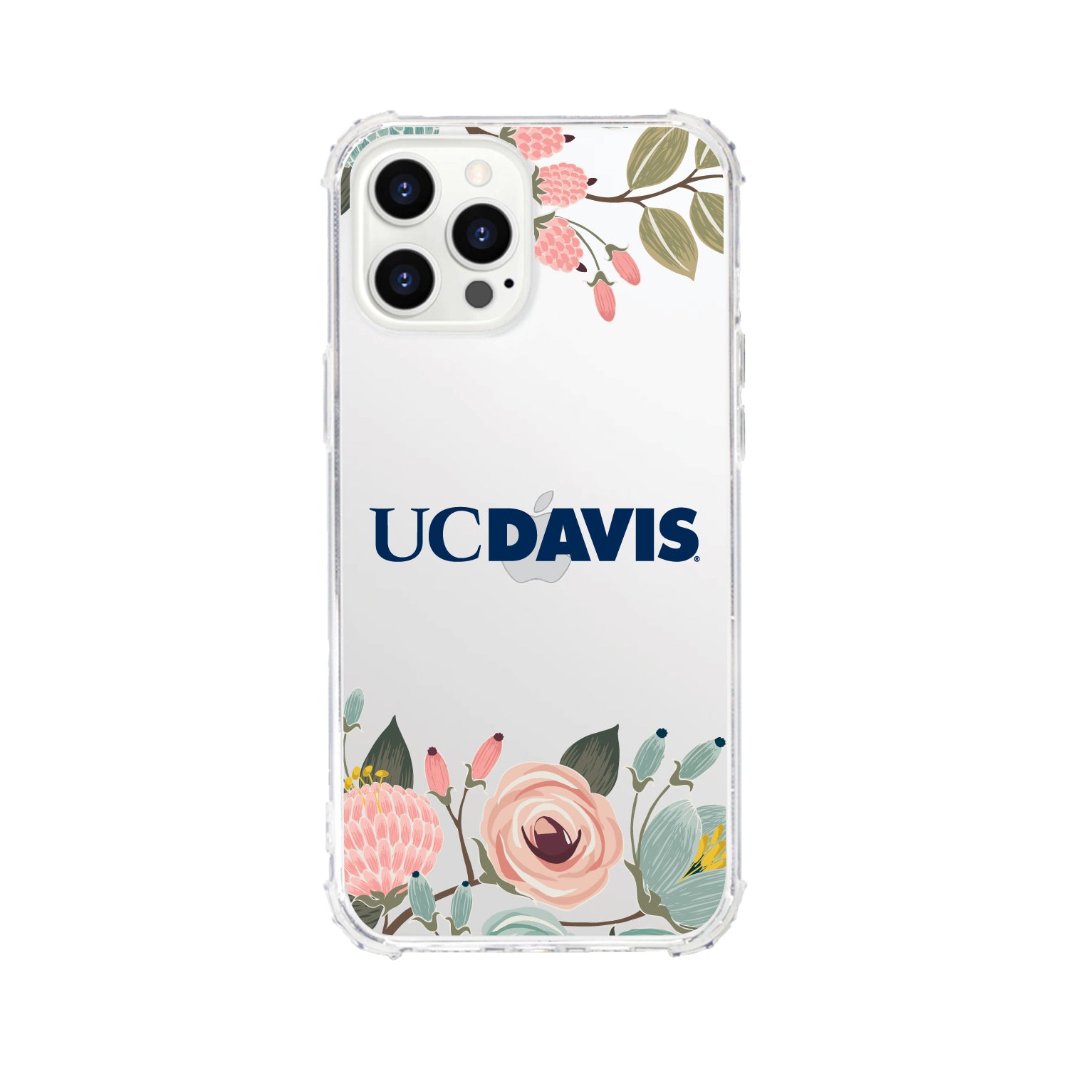 Phone Case, Tough Edge, University of California - Davis