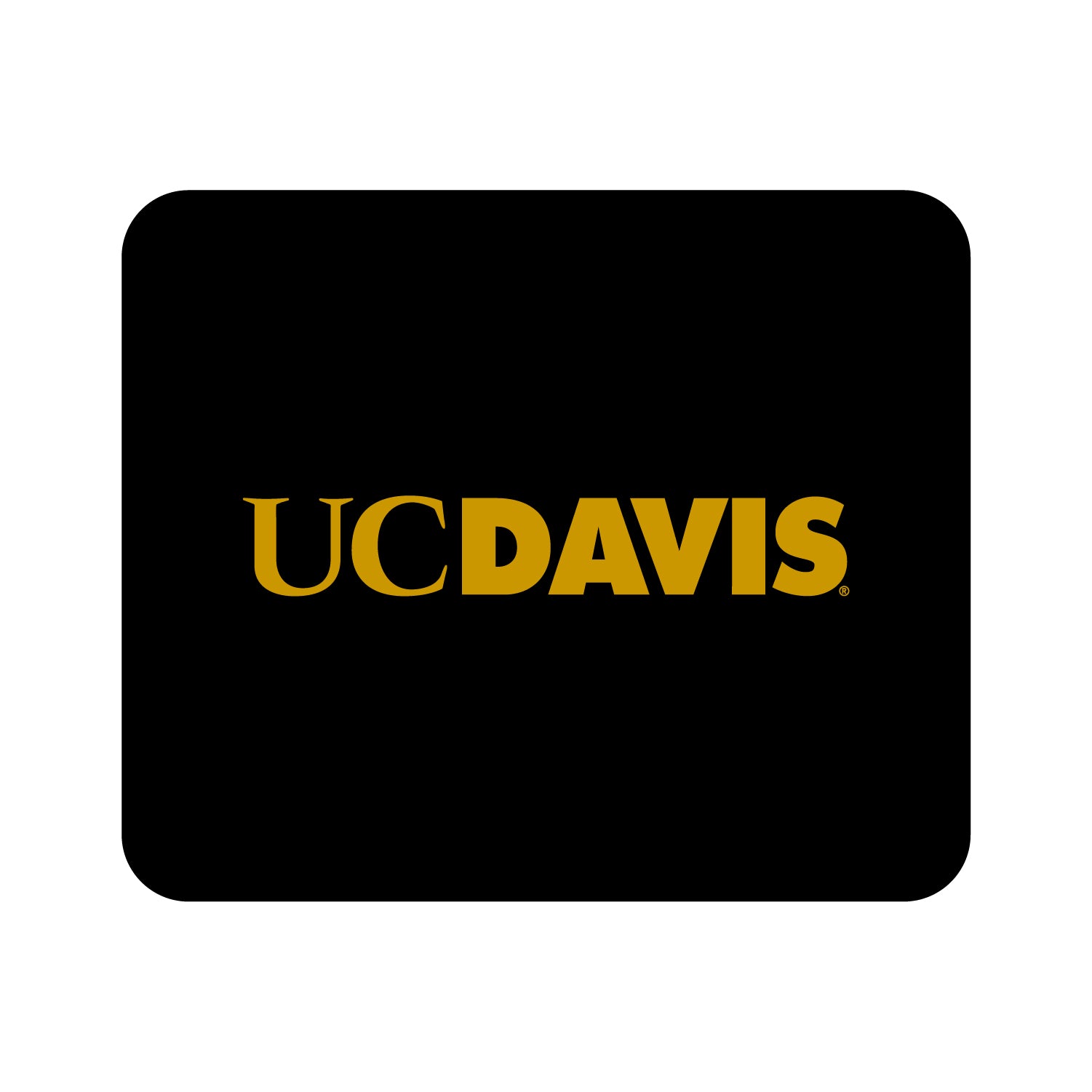 Mouse Pad, Fabric, University of California - Davis