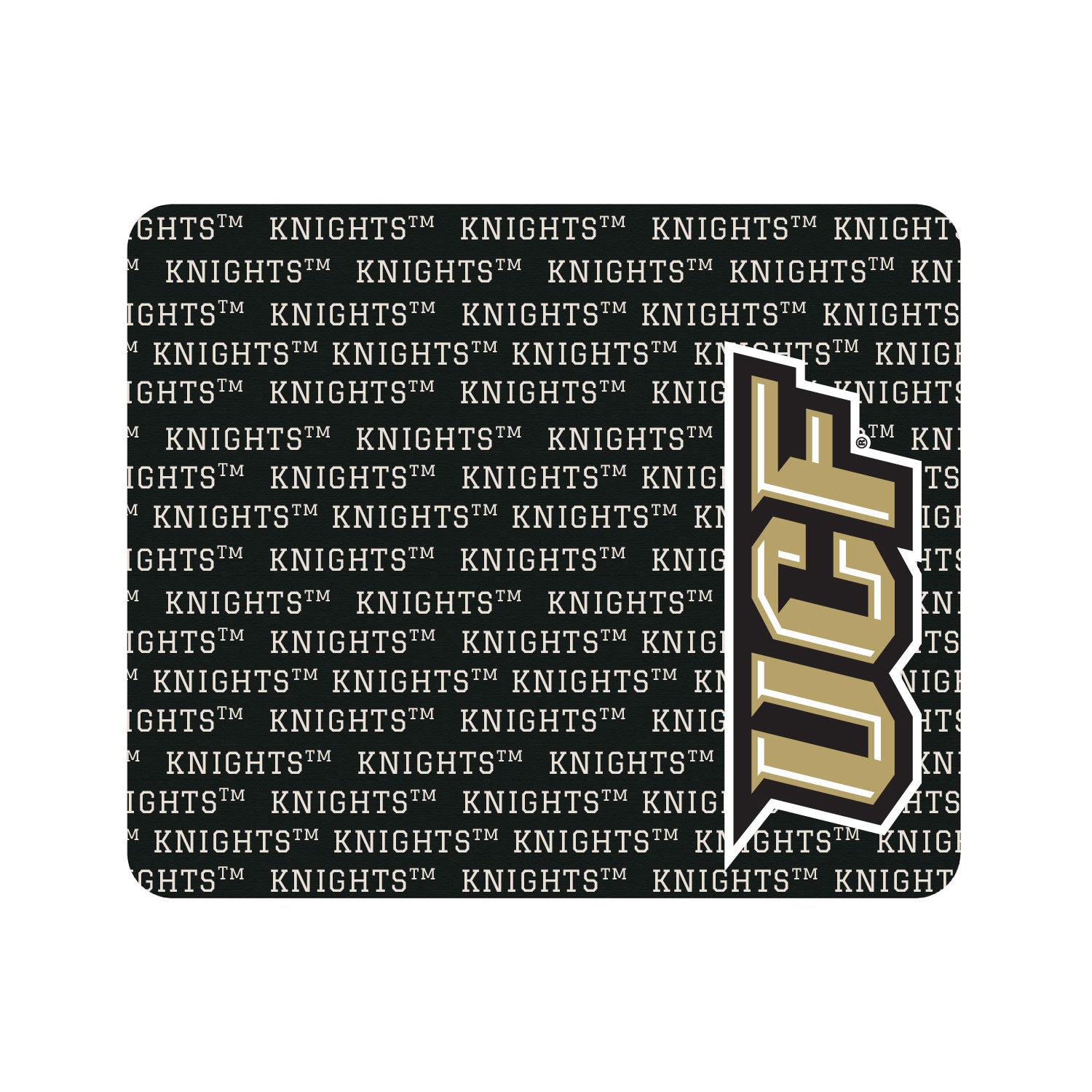 Mouse Pad, Fabric, University of Central Florida