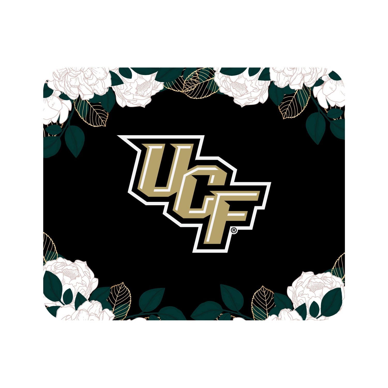 Mouse Pad, Fabric, University of Central Florida