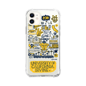 iPhone Case University of California-Irvine | OTM Essentials