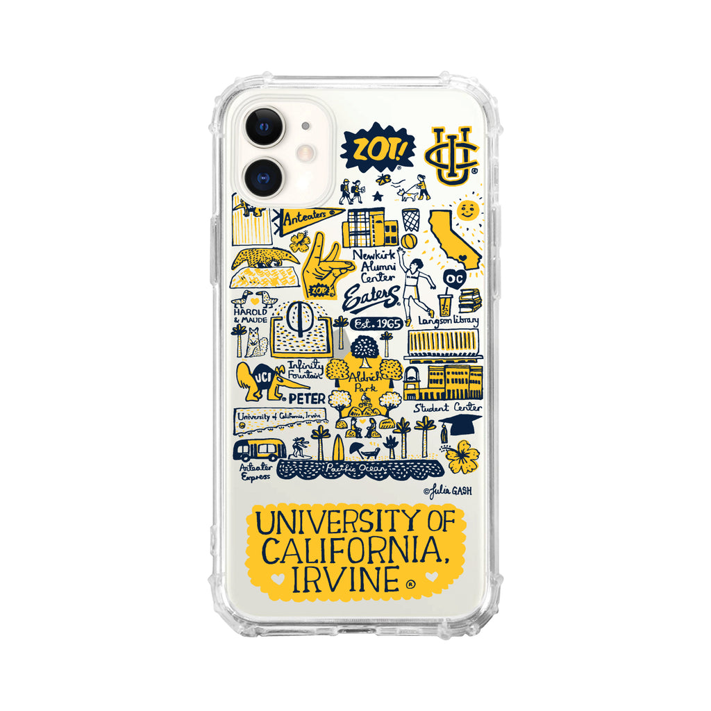 iPhone Case University of California-Irvine | OTM Essentials
