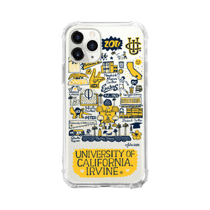 iPhone Case University of California-Irvine | OTM Essentials