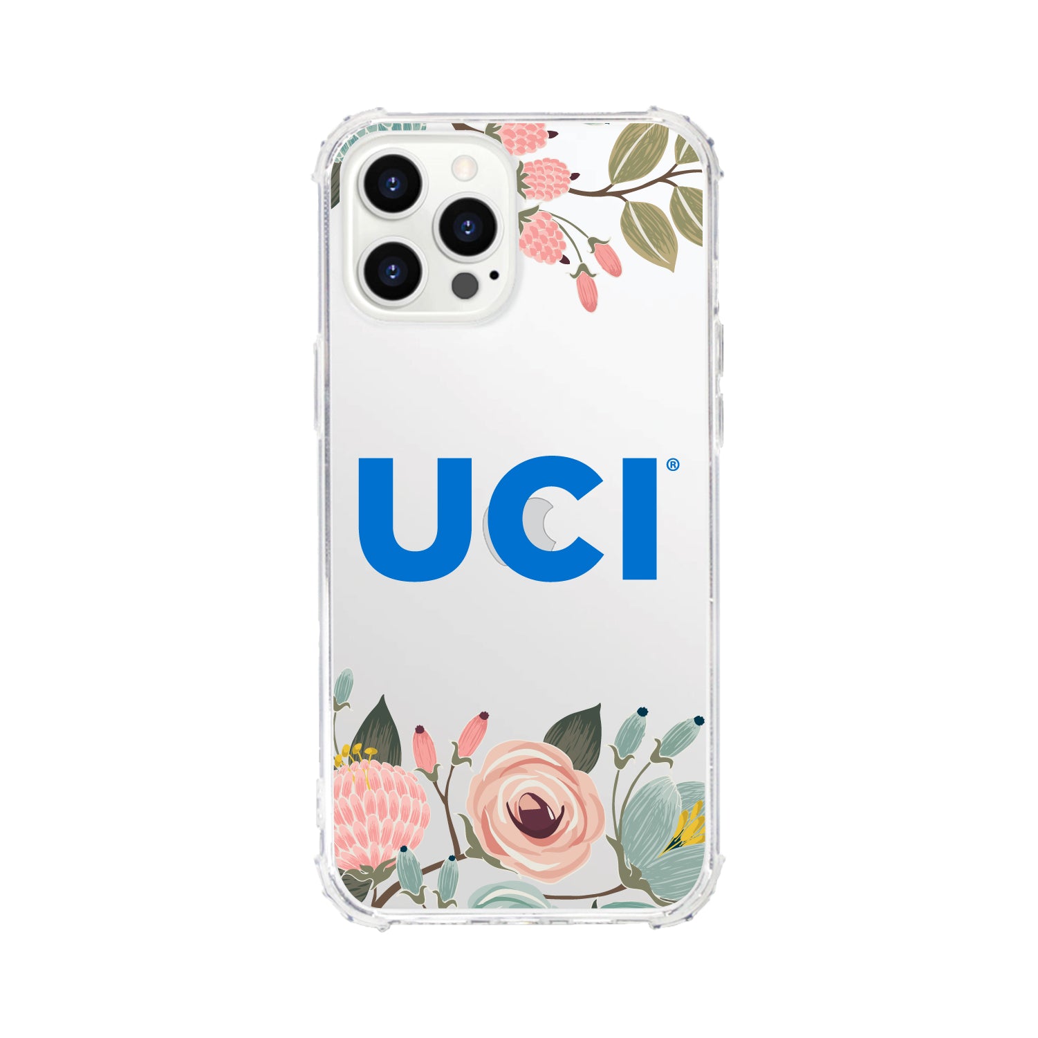 Phone Case, Tough Edge, University of California-Irvine