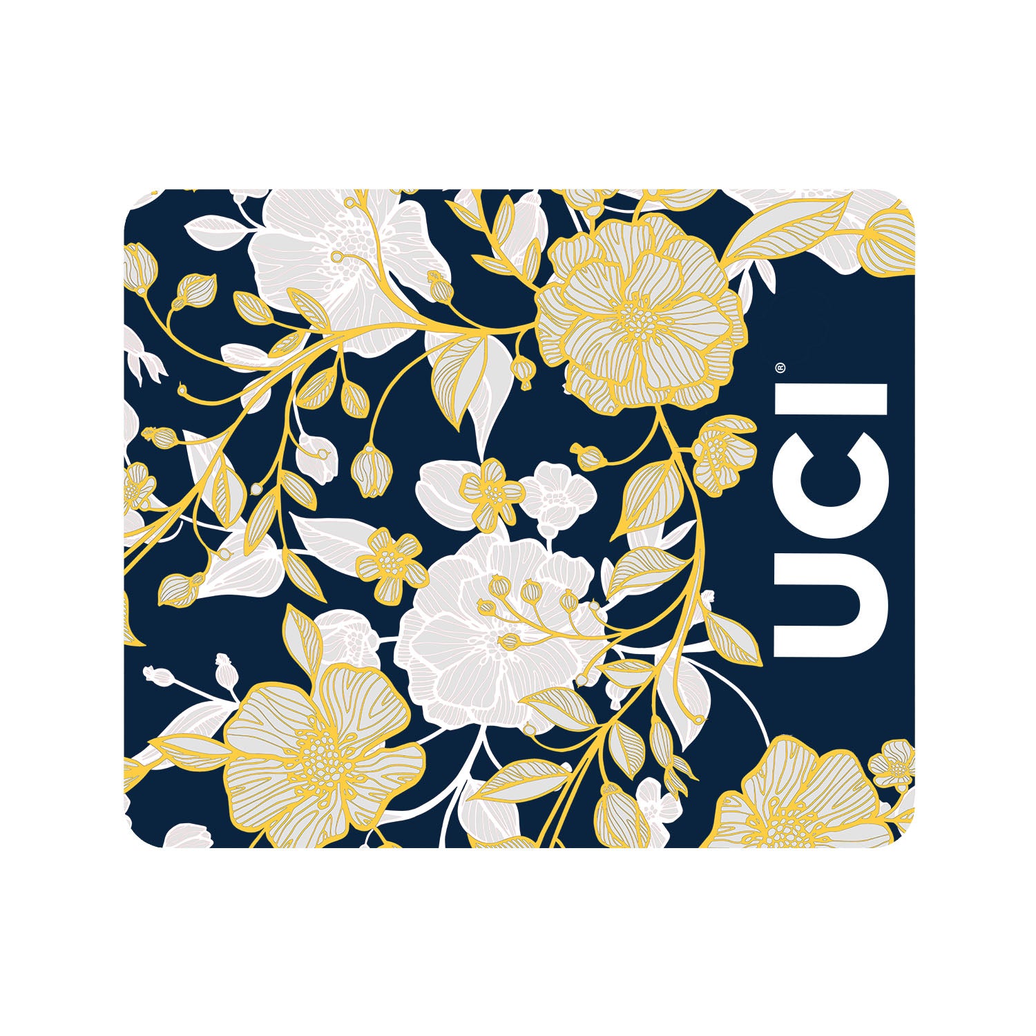 Mouse Pad, Fabric, University of California-Irvine