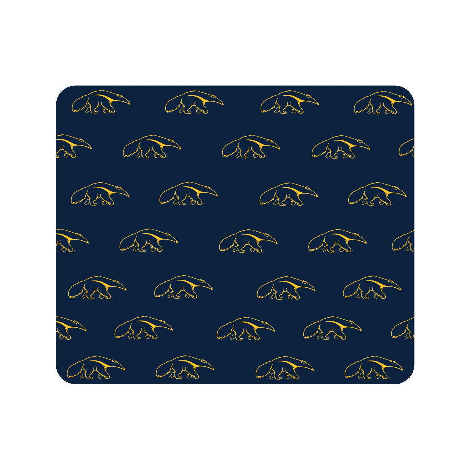 Mouse Pad, Fabric, University of California-Irvine