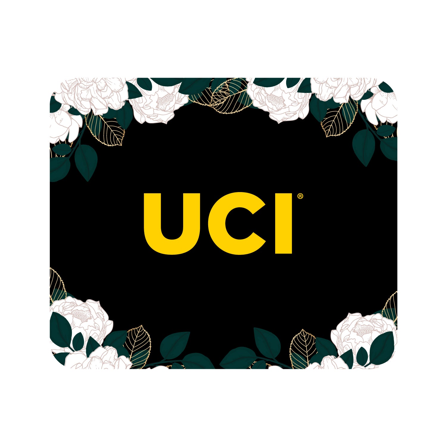 Mouse Pad, Fabric, University of California-Irvine