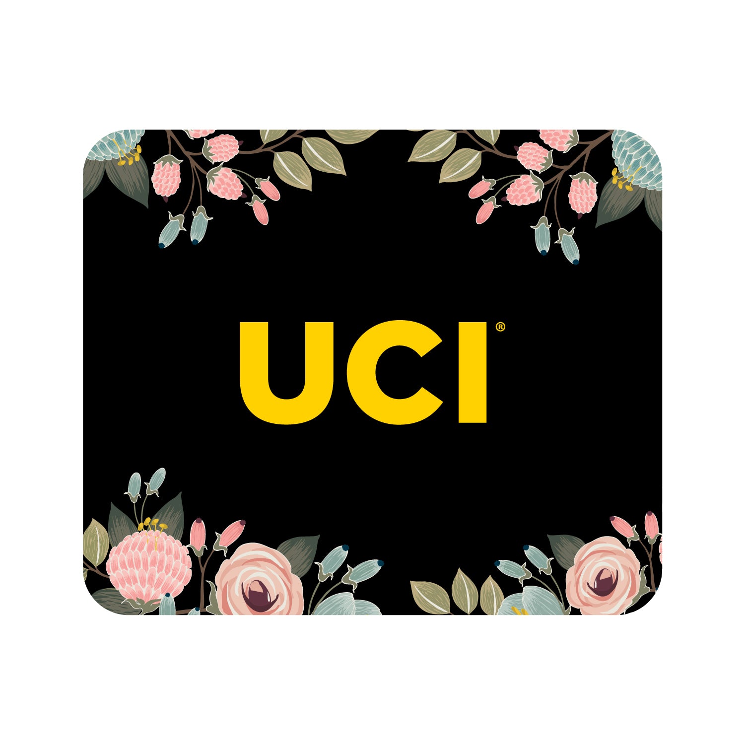 Mouse Pad, Fabric, University of California-Irvine