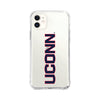 Phone Case, Tough Edge, University of Connecticut