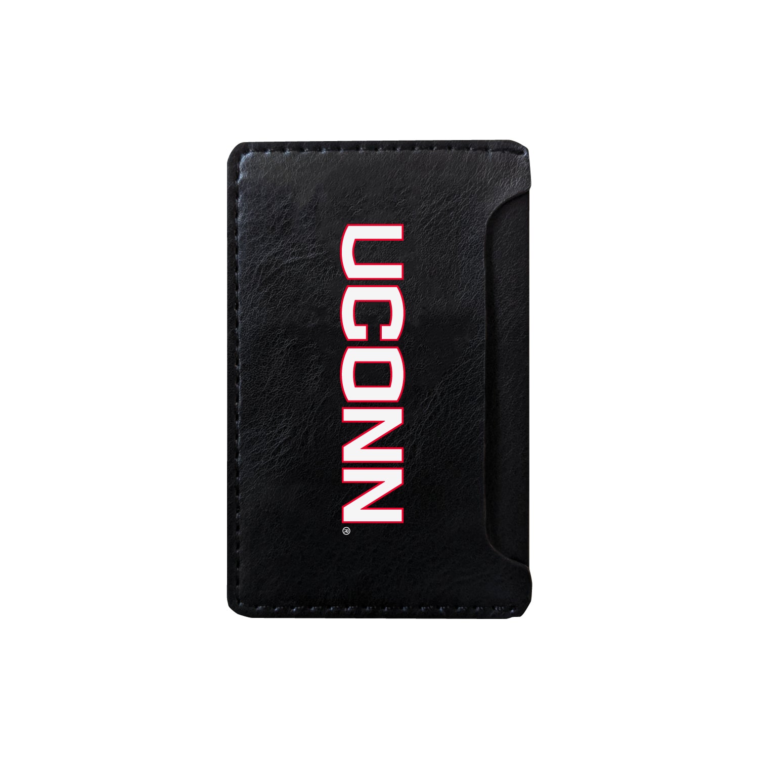 Phone Wallet Sleeve, University of Connecticut