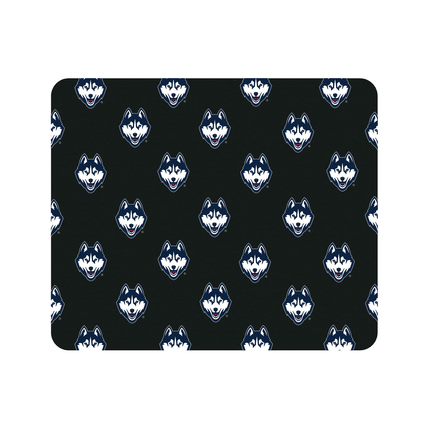 Mouse Pad, Fabric, University of Connecticut