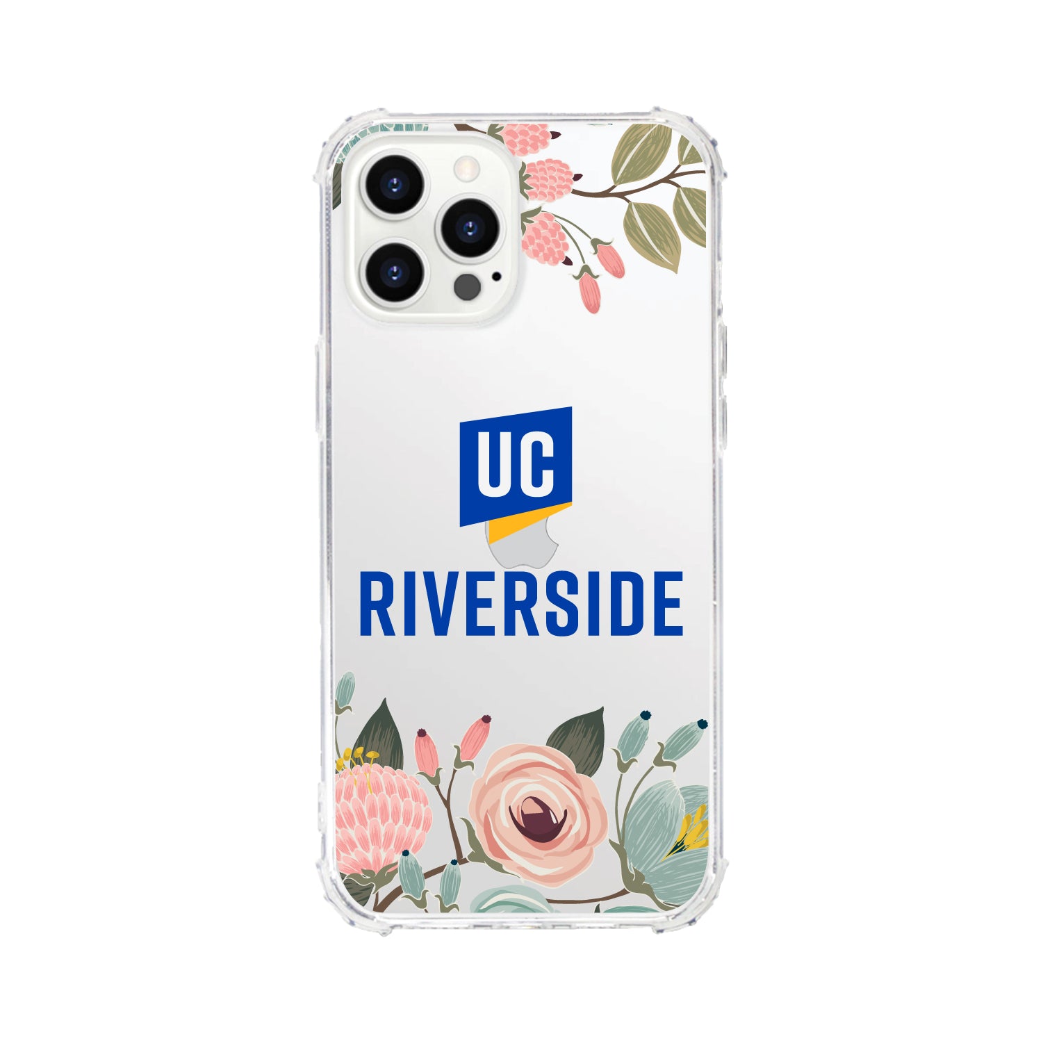 Phone Case, Tough Edge, University of California - Riverside